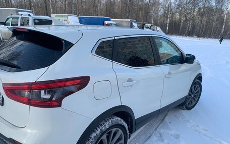 Nissan Qashqai, 2020 год, 2 550 000 рублей, 6 фотография