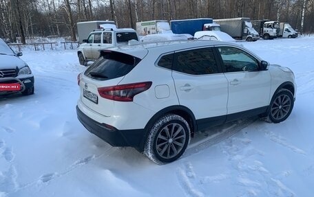 Nissan Qashqai, 2020 год, 2 550 000 рублей, 4 фотография