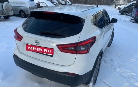 Nissan Qashqai, 2020 год, 2 550 000 рублей, 10 фотография