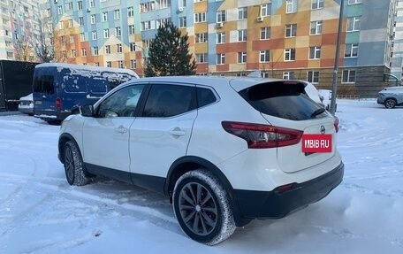 Nissan Qashqai, 2020 год, 2 550 000 рублей, 7 фотография