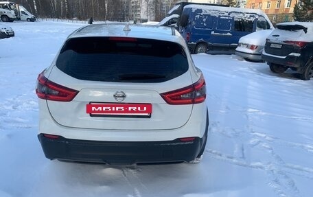 Nissan Qashqai, 2020 год, 2 550 000 рублей, 8 фотография