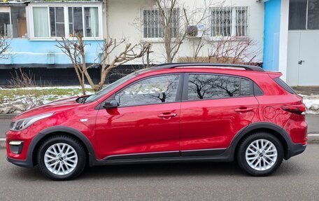 KIA Rio IV, 2018 год, 1 400 000 рублей, 2 фотография