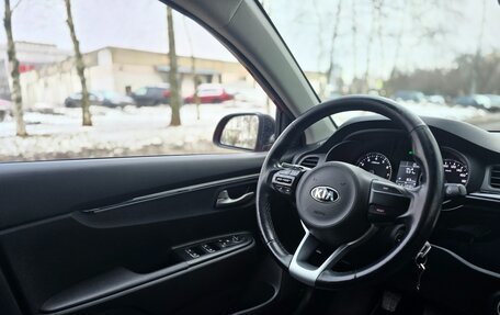 KIA Rio IV, 2018 год, 1 400 000 рублей, 9 фотография