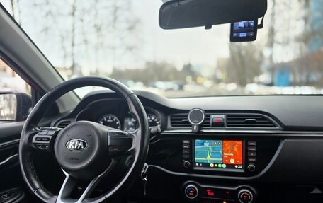 KIA Rio IV, 2018 год, 1 400 000 рублей, 5 фотография