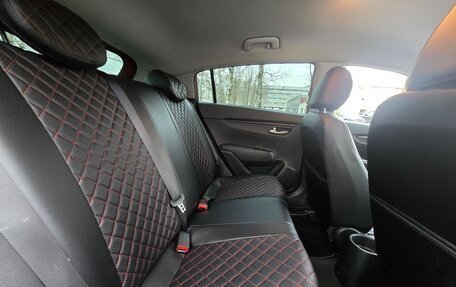 KIA Rio IV, 2018 год, 1 400 000 рублей, 11 фотография