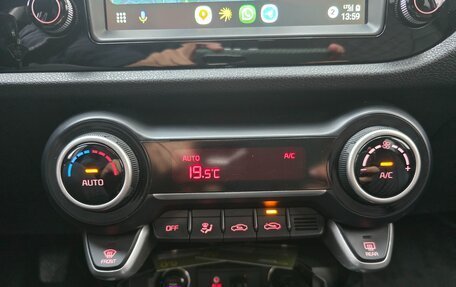 KIA Rio IV, 2018 год, 1 400 000 рублей, 7 фотография