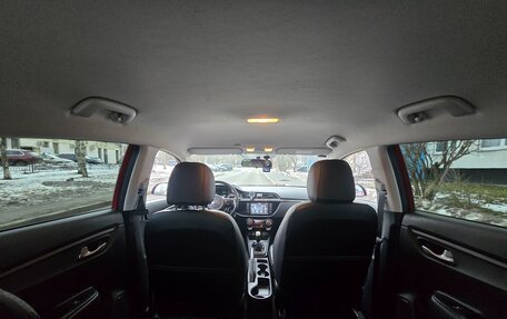 KIA Rio IV, 2018 год, 1 400 000 рублей, 8 фотография