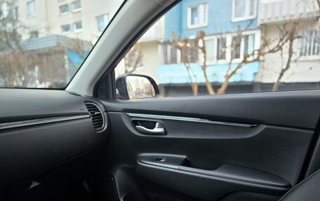 KIA Rio IV, 2018 год, 1 400 000 рублей, 10 фотография