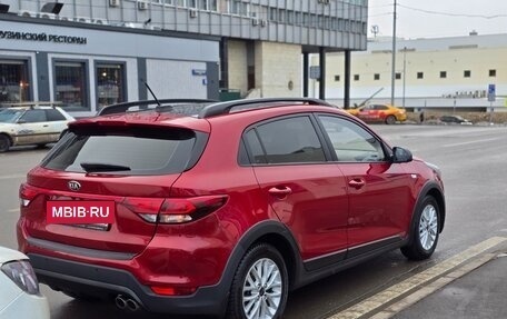 KIA Rio IV, 2018 год, 1 400 000 рублей, 13 фотография