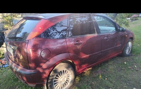 Ford Focus IV, 2004 год, 165 000 рублей, 3 фотография