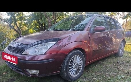 Ford Focus IV, 2004 год, 165 000 рублей, 2 фотография