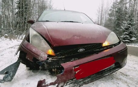 Ford Focus IV, 2004 год, 165 000 рублей, 13 фотография