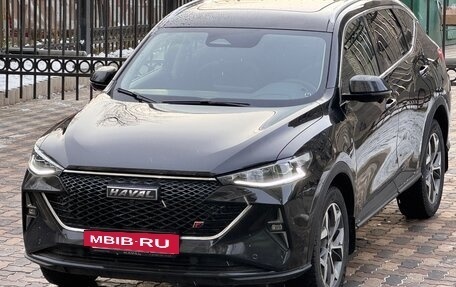 Haval F7 I, 2024 год, 2 340 000 рублей, 2 фотография