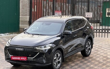 Haval F7 I, 2024 год, 2 340 000 рублей, 4 фотография