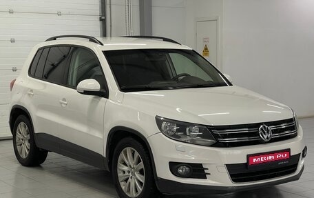 Volkswagen Tiguan I, 2012 год, 959 000 рублей, 1 фотография