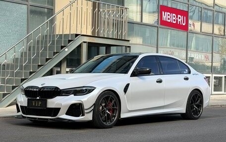 BMW 3 серия, 2021 год, 3 000 000 рублей, 1 фотография