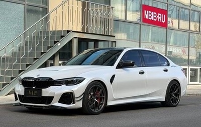 BMW 3 серия, 2021 год, 3 000 000 рублей, 1 фотография