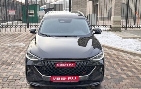 Haval F7 I, 2024 год, 2 340 000 рублей, 10 фотография