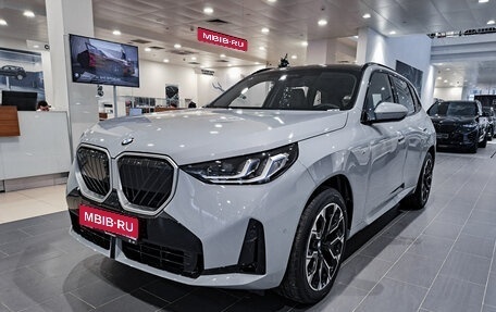 BMW X3, 2025 год, 7 950 000 рублей, 1 фотография