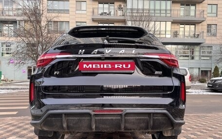 Haval F7 I, 2024 год, 2 340 000 рублей, 17 фотография