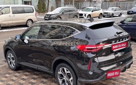 Haval F7 I, 2024 год, 2 340 000 рублей, 19 фотография