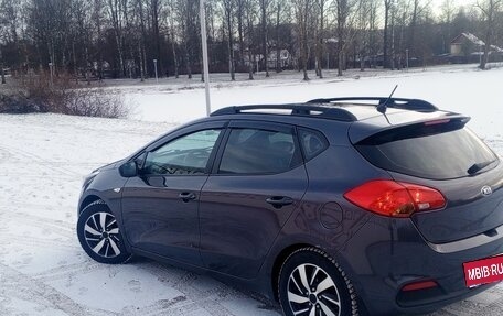 KIA cee'd III, 2014 год, 730 000 рублей, 1 фотография