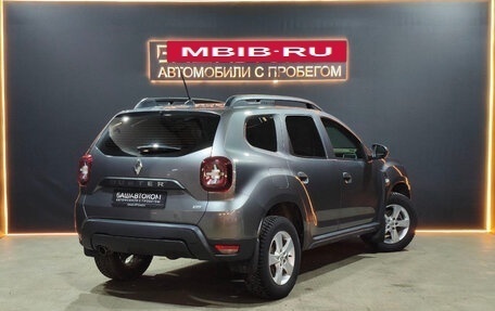 Renault Duster, 2021 год, 1 760 000 рублей, 4 фотография