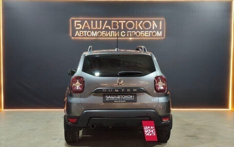 Renault Duster, 2021 год, 1 760 000 рублей, 3 фотография