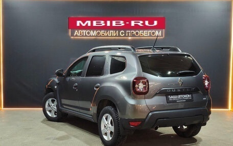 Renault Duster, 2021 год, 1 760 000 рублей, 2 фотография