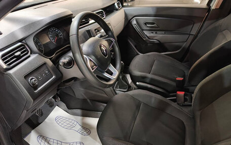 Renault Duster, 2021 год, 1 760 000 рублей, 7 фотография