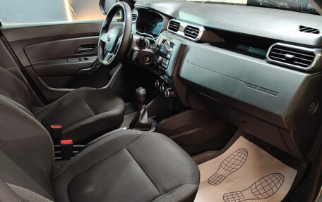 Renault Duster, 2021 год, 1 760 000 рублей, 8 фотография