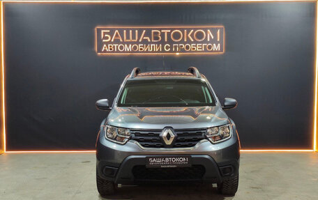 Renault Duster, 2021 год, 1 760 000 рублей, 6 фотография