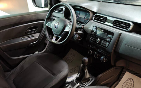 Renault Duster, 2021 год, 1 760 000 рублей, 9 фотография