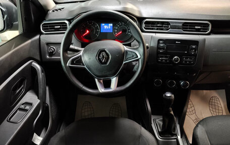 Renault Duster, 2021 год, 1 760 000 рублей, 11 фотография