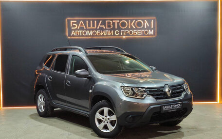 Renault Duster, 2021 год, 1 760 000 рублей, 5 фотография