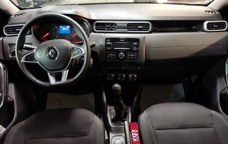 Renault Duster, 2021 год, 1 760 000 рублей, 10 фотография