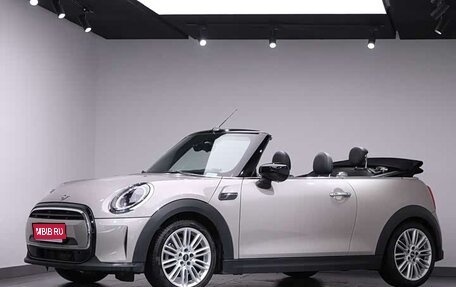 MINI Cabrio, 2022 год, 3 176 000 рублей, 1 фотография