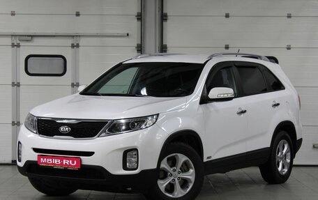 KIA Sorento II рестайлинг, 2012 год, 1 657 000 рублей, 1 фотография