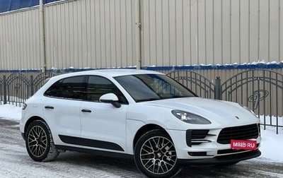 Porsche Macan I рестайлинг, 2019 год, 5 690 000 рублей, 1 фотография