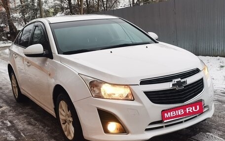Chevrolet Cruze II, 2013 год, 750 000 рублей, 1 фотография
