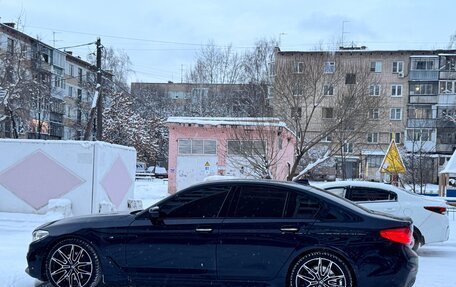 BMW 5 серия, 2017 год, 3 050 000 рублей, 1 фотография