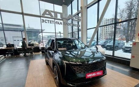 Geely Atlas, 2024 год, 4 017 190 рублей, 2 фотография