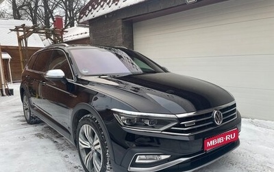 Volkswagen Passat B8 рестайлинг, 2019 год, 3 950 000 рублей, 1 фотография