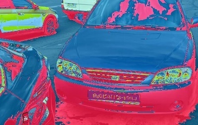 KIA Spectra II (LD), 2004 год, 310 000 рублей, 1 фотография