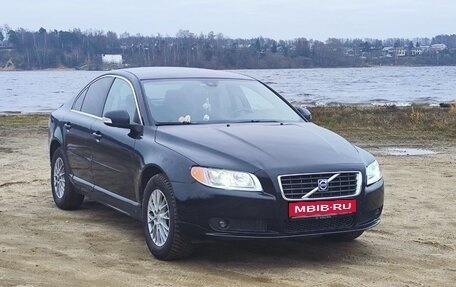 Volvo S80 II рестайлинг 2, 2007 год, 715 000 рублей, 1 фотография