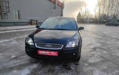 Ford Focus II рестайлинг, 2007 год, 400 000 рублей, 1 фотография