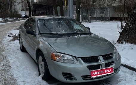 Dodge Stratus II, 2004 год, 340 000 рублей, 1 фотография