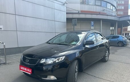 KIA Cerato III, 2013 год, 890 000 рублей, 1 фотография
