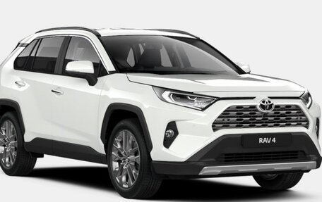 Toyota RAV4, 2025 год, 4 850 000 рублей, 1 фотография