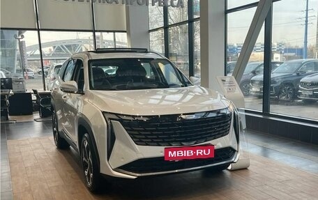 Geely Atlas, 2024 год, 3 917 190 рублей, 3 фотография